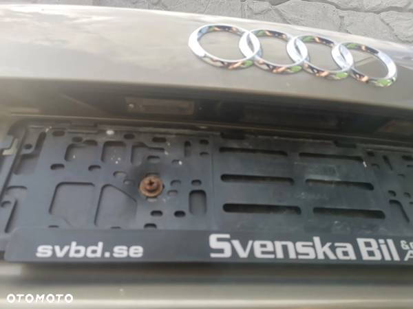 Audi A6 C6 Kombi Klapa Bagażnika Kol|: LY1Q - 5