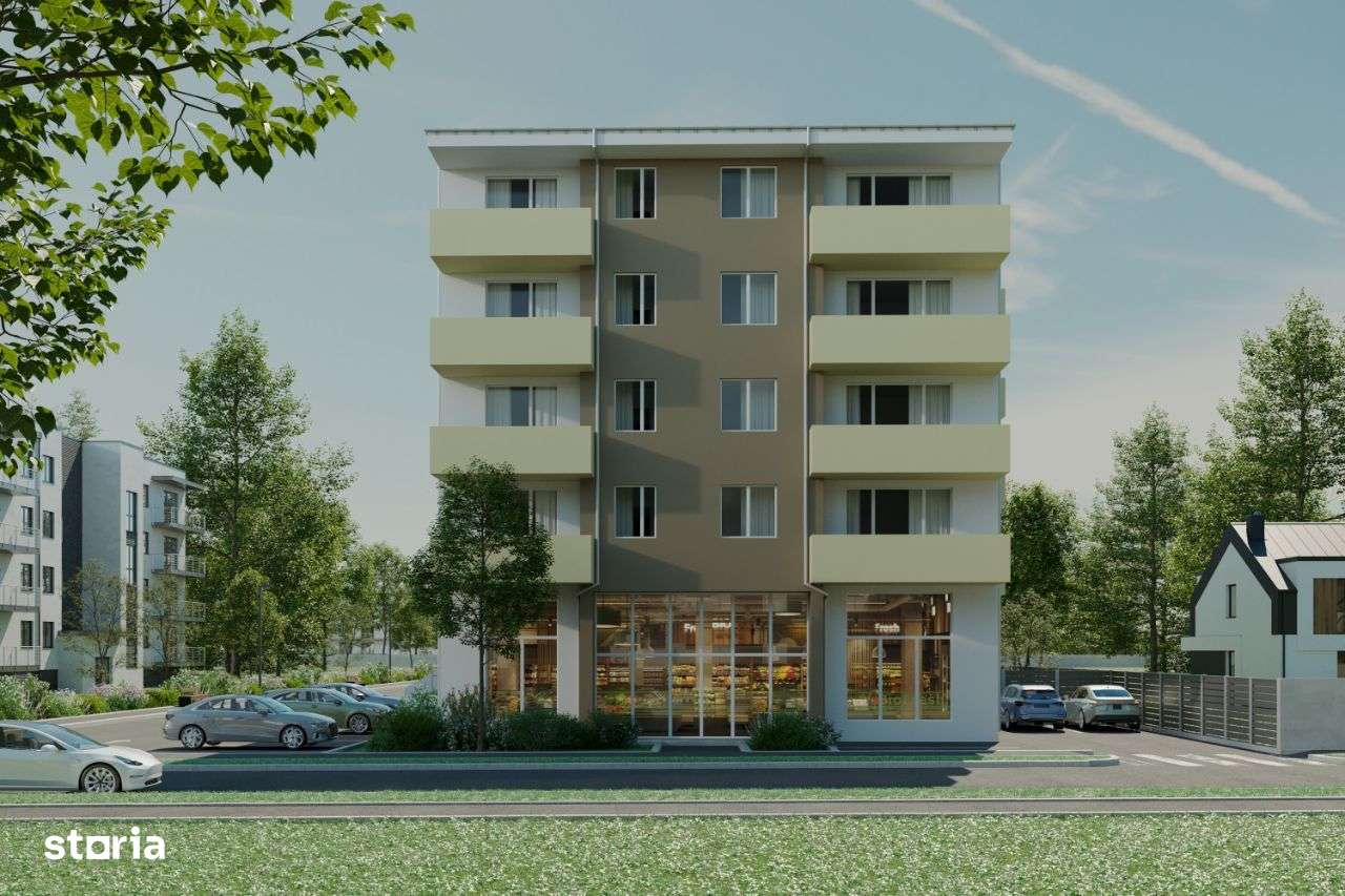 PROMOTIE!! Garsoniera spatioasa 37mp , Metrou Aparatorii Patriei - Imagine principală: 4/9