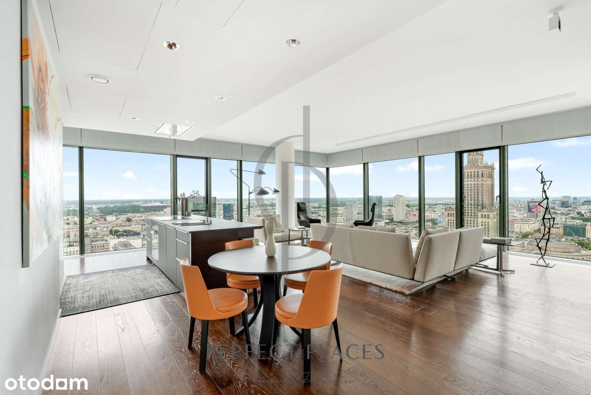 Sprzedaż I Cosmopolitan | 160 m² | Wysokie piętro-9