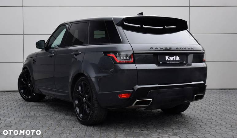 Land Rover Range Rover Sport S 5.0 V8 S/C HSE Dynamic - 3