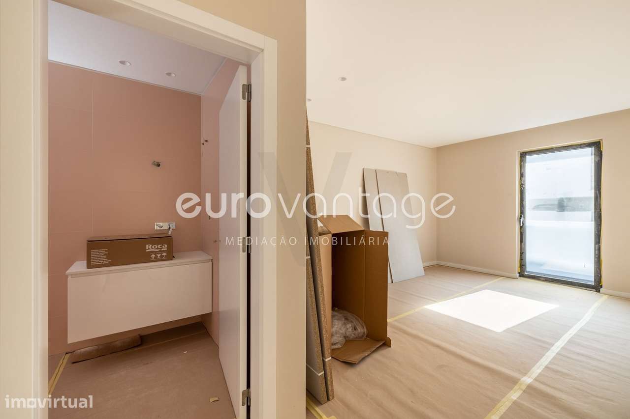 Apartamento T2 em Leiria - Centro-15