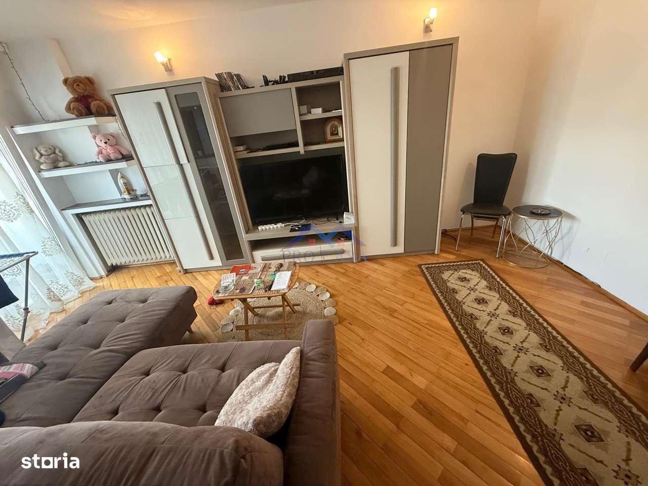Apartament 2 camere , mobilat, utilat, Cetate-Mercur - Imagine principală: 1/7