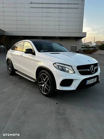 Mercedes-Benz GLE Coupe 350 d 4-Matic - 19