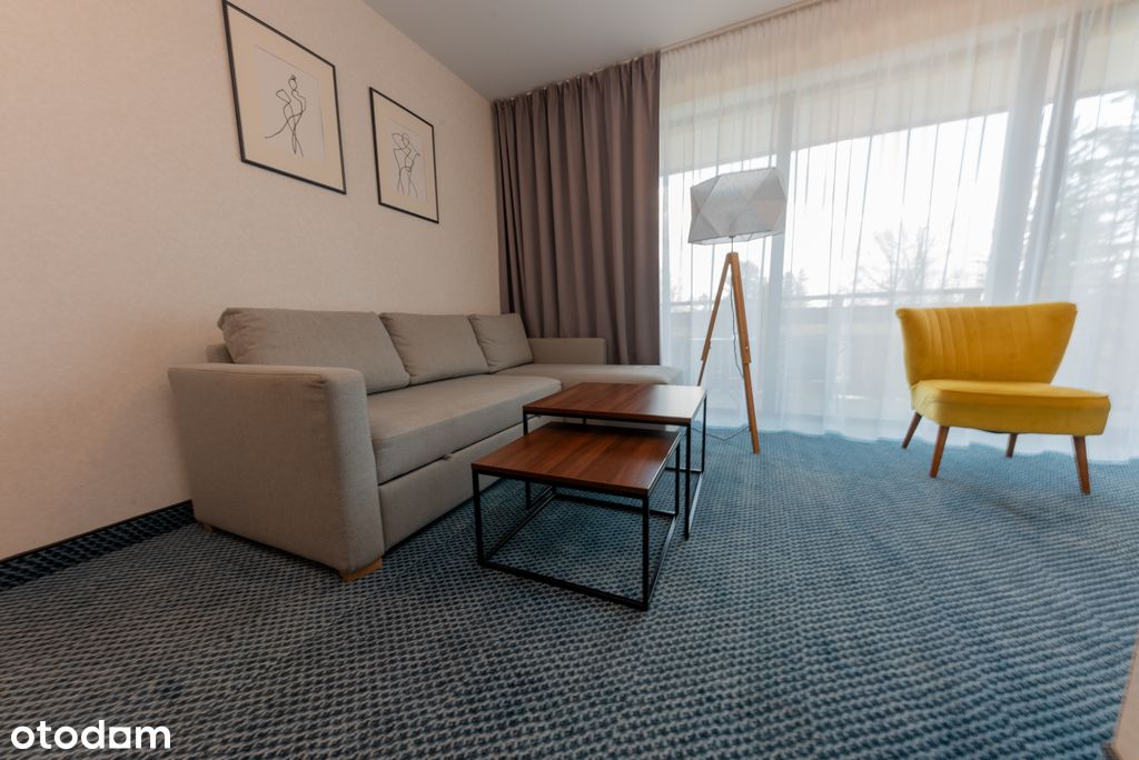 Apartament Szklarska Poręba - zarabiający