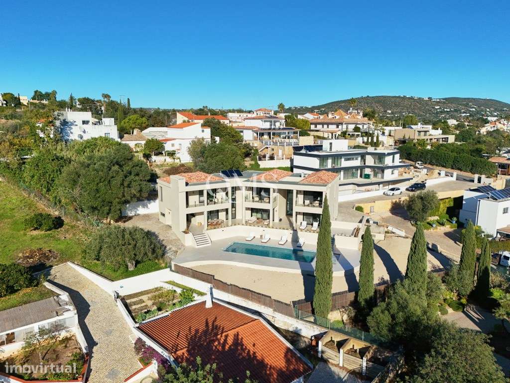 Onde o Céu Toca o Mar Um Santuário Contemporâneo Acima do Algarve-57