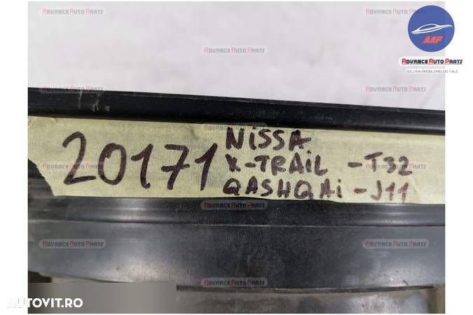 GMW Nissan X-Trail Qashqai J11 2013 2014 2015 2016 2017 2018 2019 2020 original 1.5DCI - 8