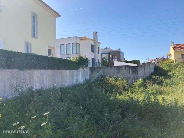 Almada Lisboa Sul Terreno para moradia unifamiliar-6