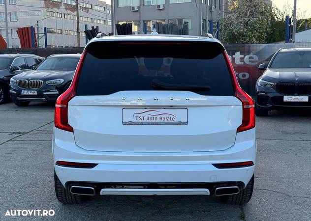 Volvo XC 90 Recharge T8 eAWD R-Design Expression - 7