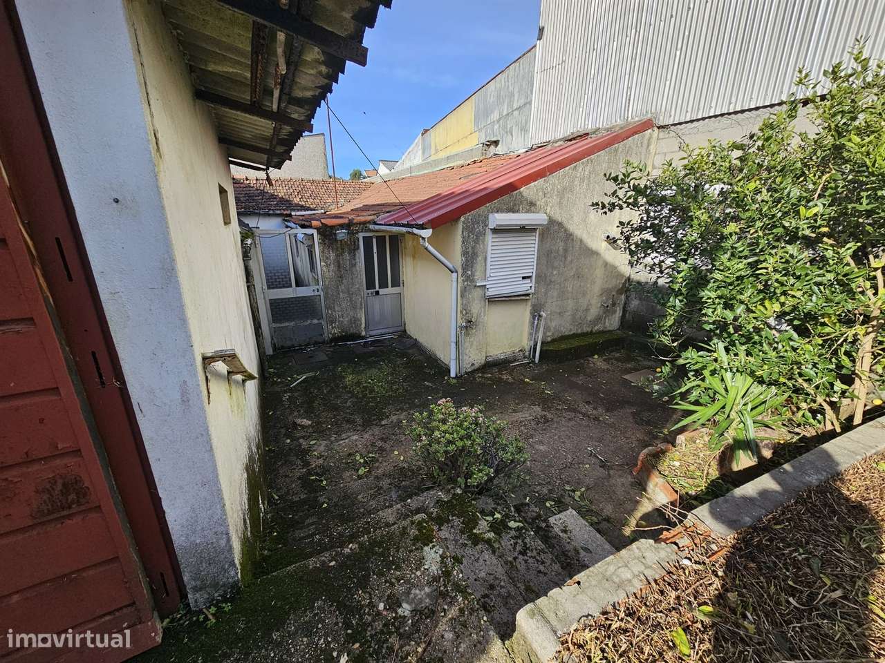 Moradia para Restaurar T3 Venda em Custóias, Leça do Balio e Guifões,M-10