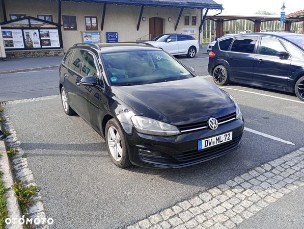 Volkswagen Golf Variant 1.6 TDI BlueMotion Comfortline - 1