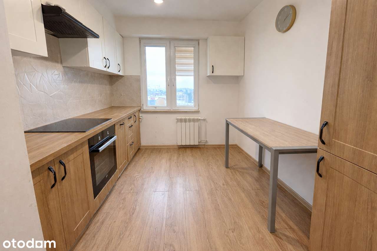 Przestronne 4-pokojowe I 72m I balkon I gotowe do zamieszkania!-0