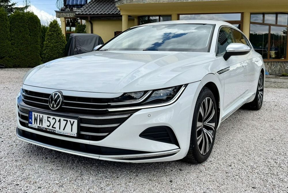 Volkswagen Arteon 2.0 TDI SCR Elegance DSG 2021