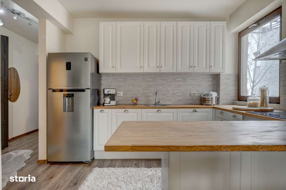 Zona Nerva Traian | 2 camere mobiat si utilat modern| bloc 2013-7