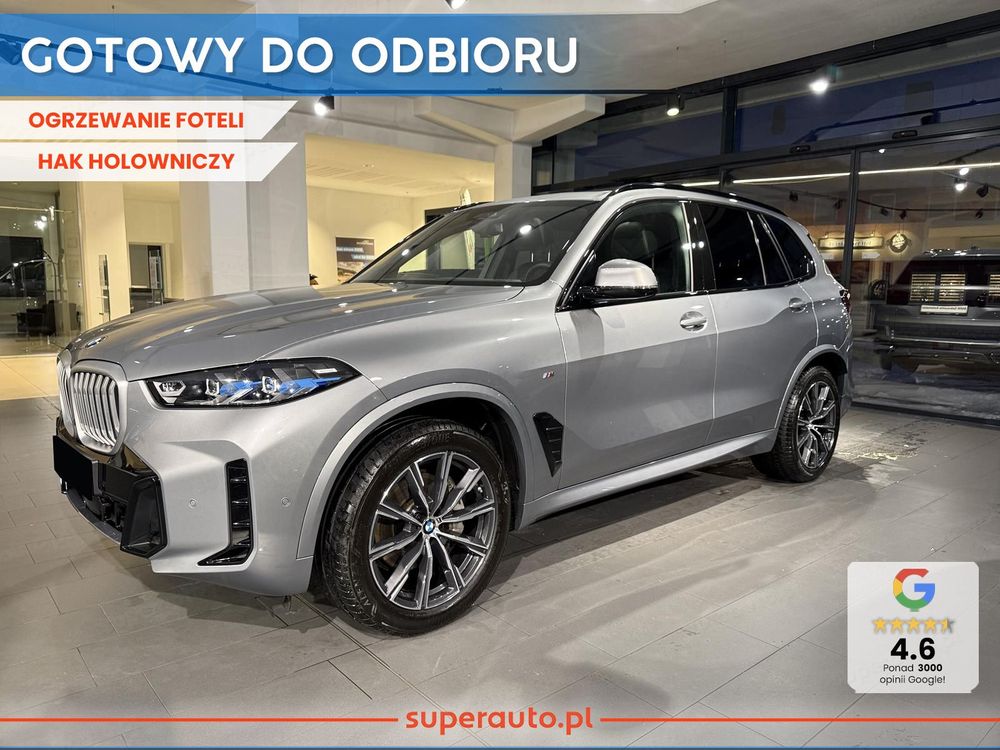 BMW X5 G05 xDrive30d mHEV M Sport Edition sport 2026