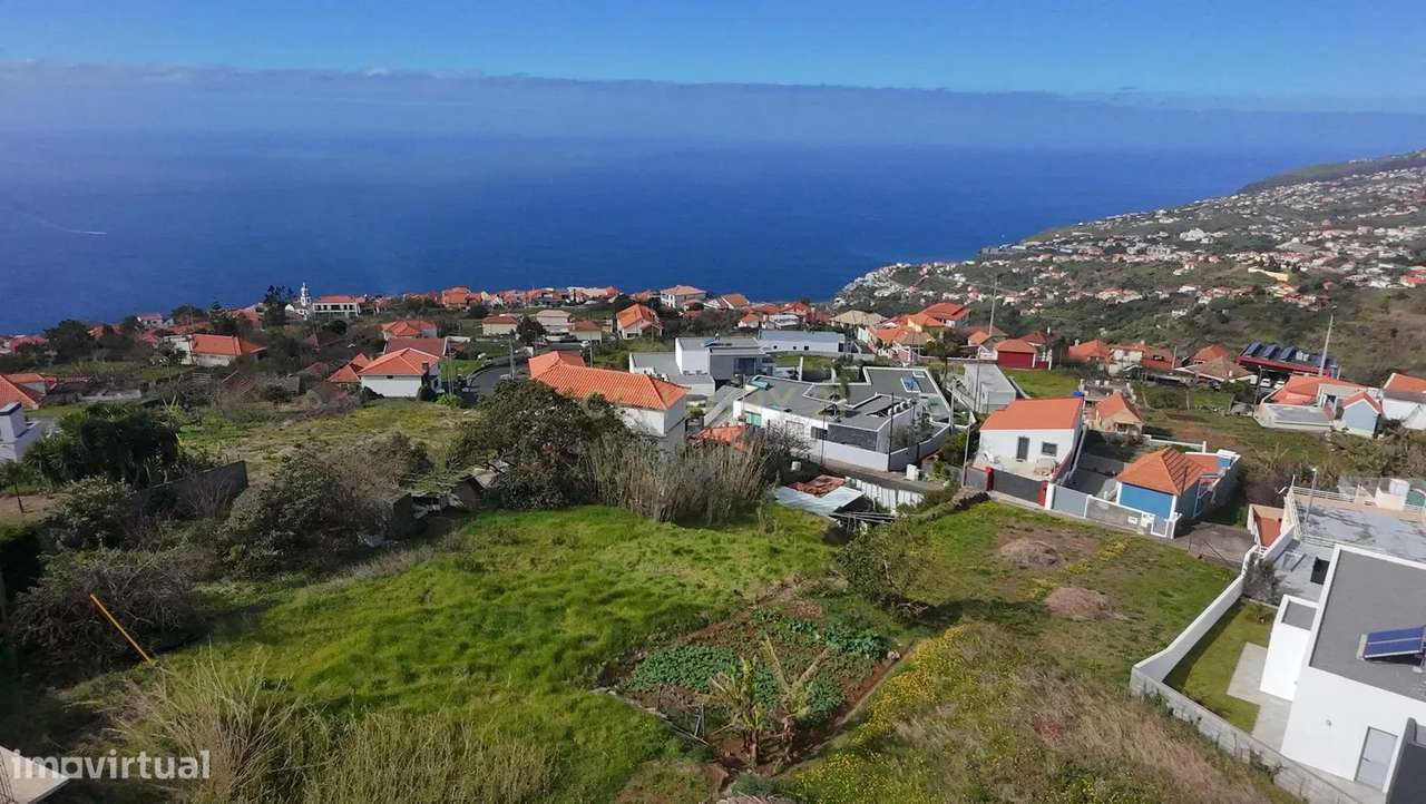 Terreno Apto para Construção de Moradia – Calheta, Madeira - Grande imagem: 2/10