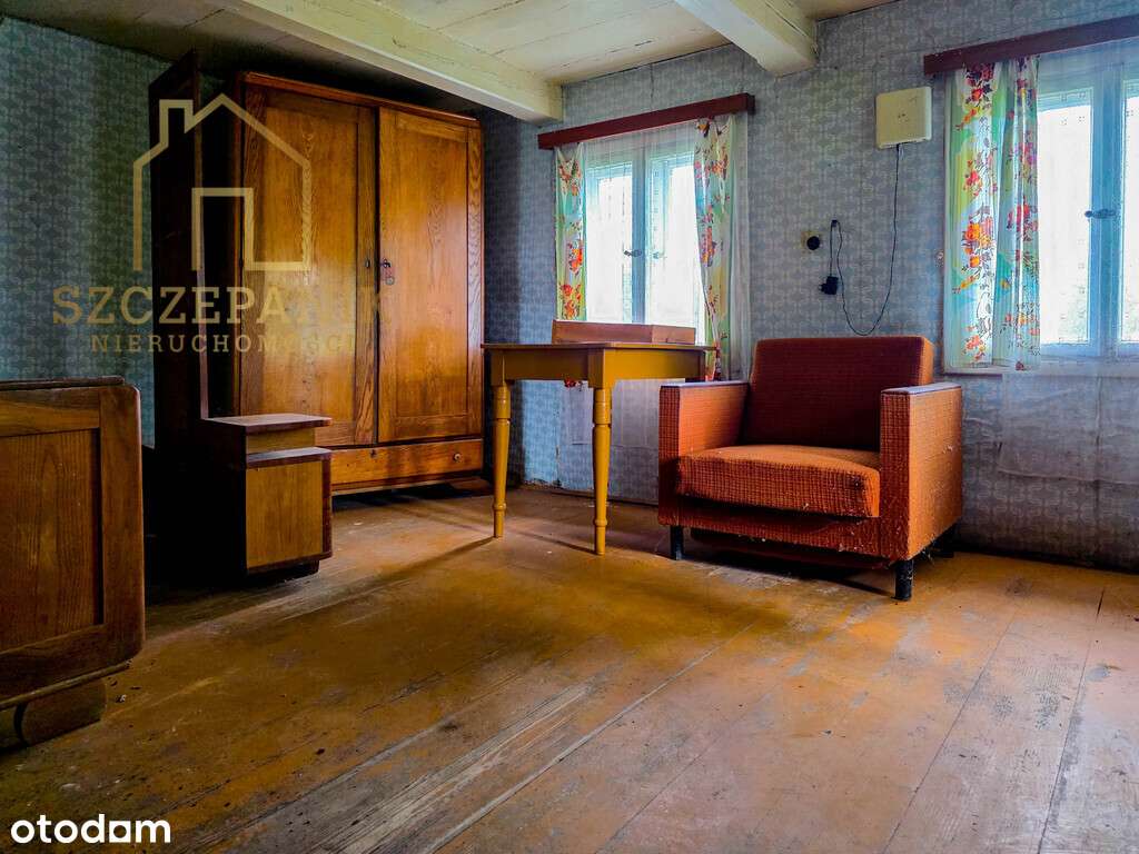 Klimatyczny dom w Korczynie-13