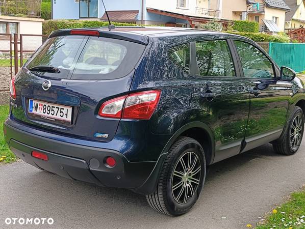 Nissan Qashqai 1.5 dCi DPF acenta - 5