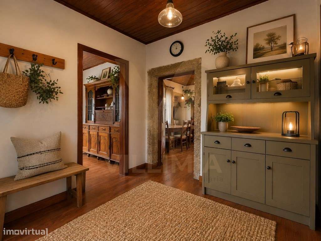 Casa Antiga T3 para Restauro | Facha - Ponte de Lima-11