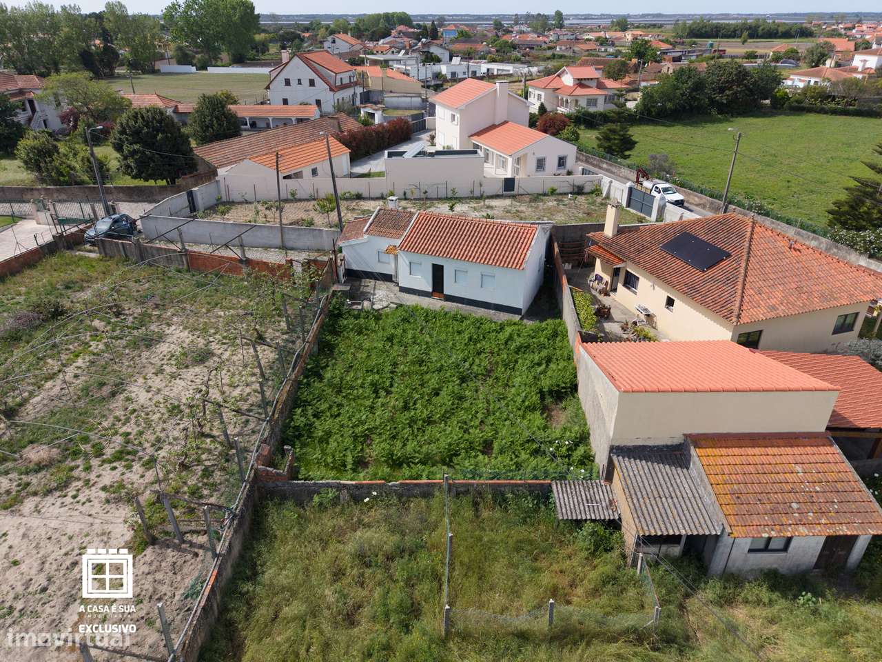 Moradia Isolada em Pardilhó - Exclusivo-24