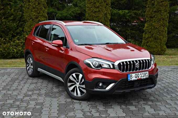 Suzuki SX4 S-Cross 1.4 Boosterjet Hybrid Comfort - 3