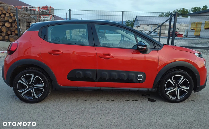 Citroën C3 Pure Tech 110 Stop&Start RED BLOCK - 24