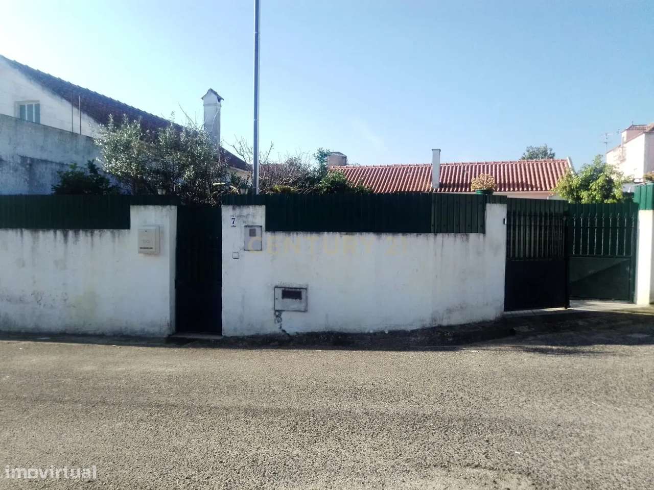 Moradia Térrea com Piscina em Aveiras de Baixo. - Grande imagem: 4/31