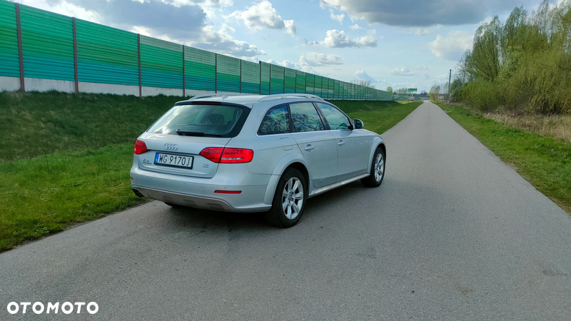 Audi A4 Allroad 2.0 TDI Quattro - 10