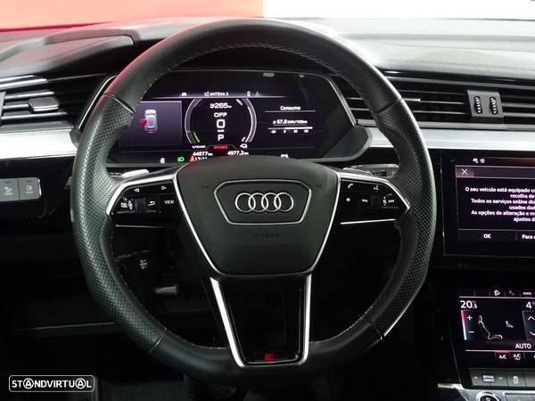 Audi e-tron 55 quattro S line - 10