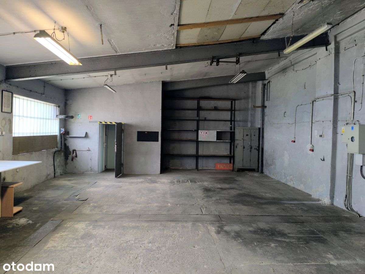 mag.-warsztat; poziom 0 - Pełny obrazek: 1/4