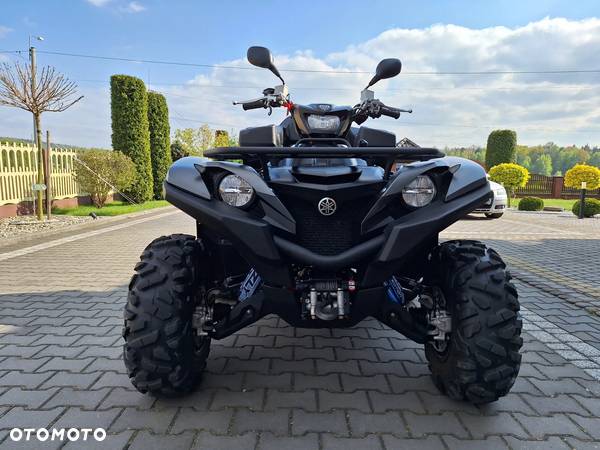 Yamaha Grizzly - 8