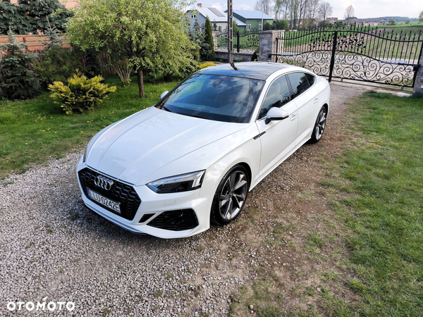 Audi A5 40 TFSI mHEV Quattro S tronic - 13