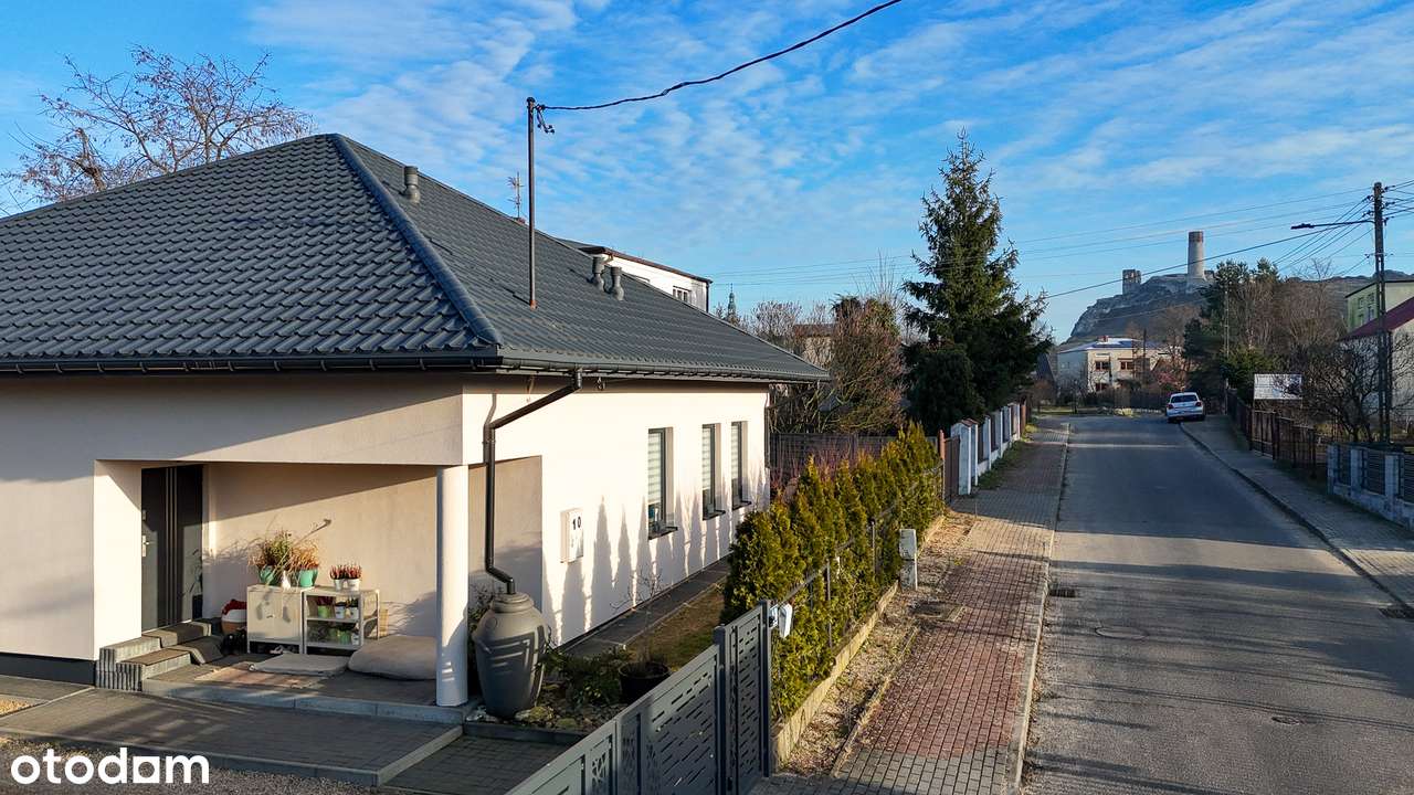 DOM W OLSZTYNIE GOTOWY DO ZAMIESZKANIA BEZ ŻADNYCH NAKŁADÓW