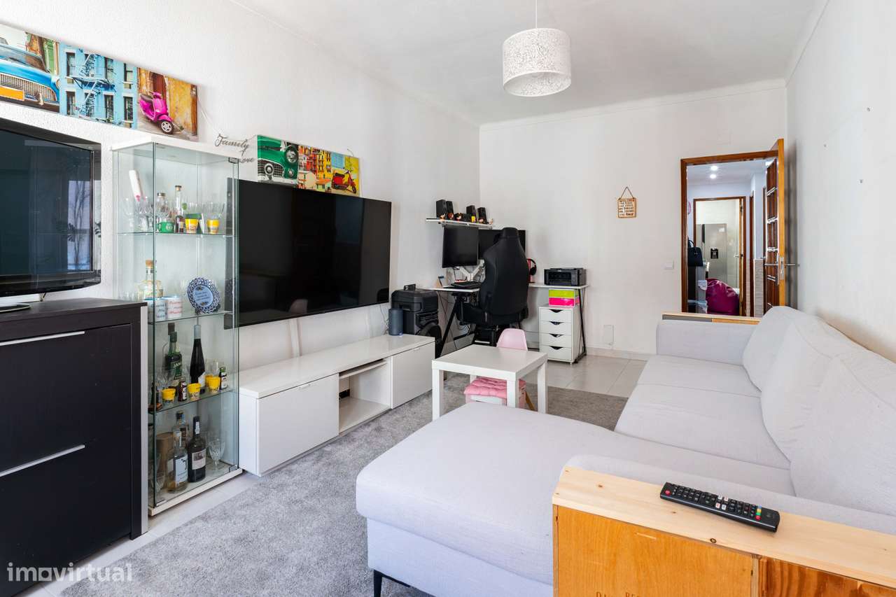 Exelente Apartamento T2 em Pinhal Novo-5