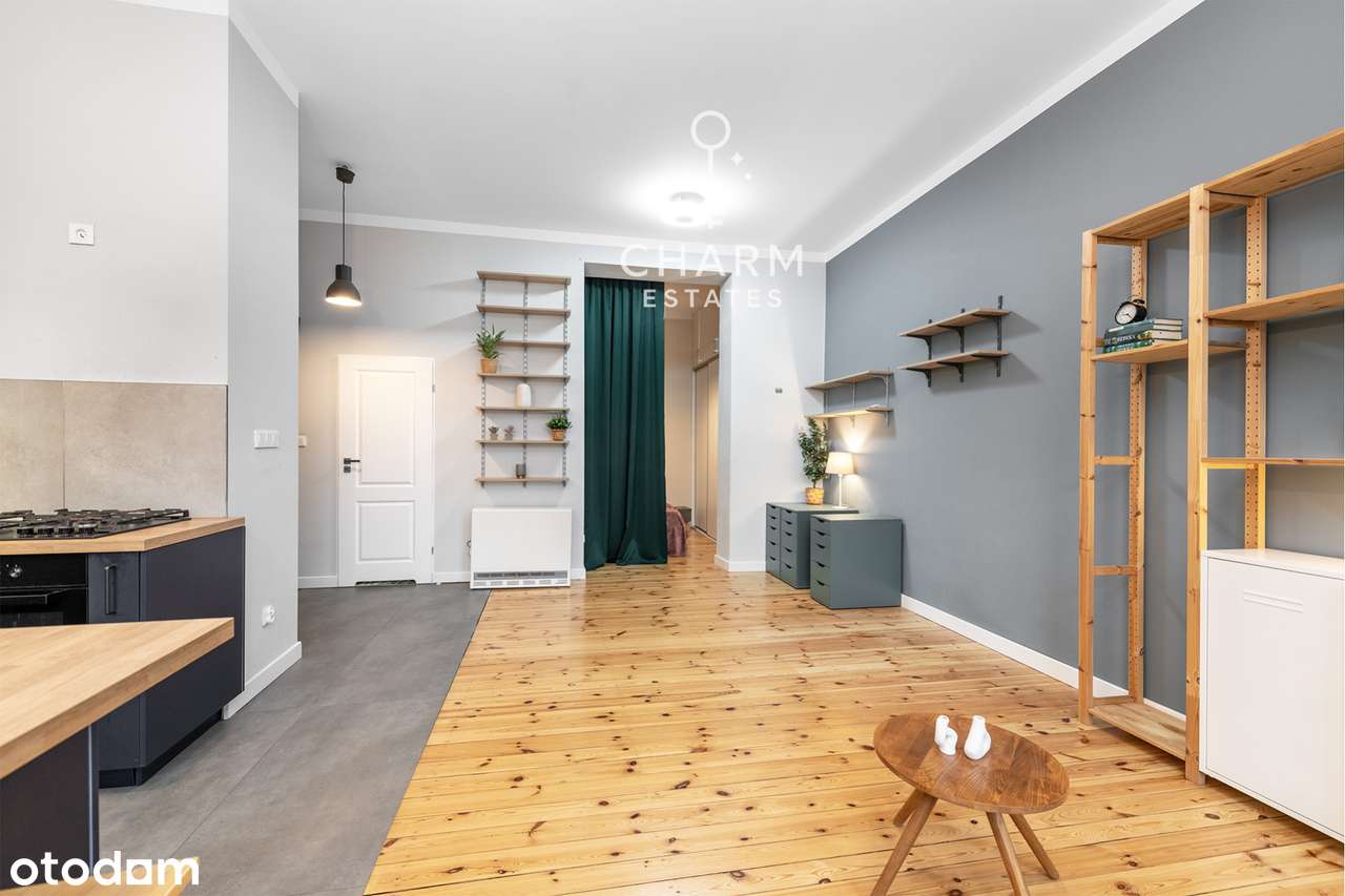 Centrum-Nadodrze-Loft-Przystanek-Park-Sklepy-Uniwersytet-Niskiekoszty - Pełny obrazek: 5/7