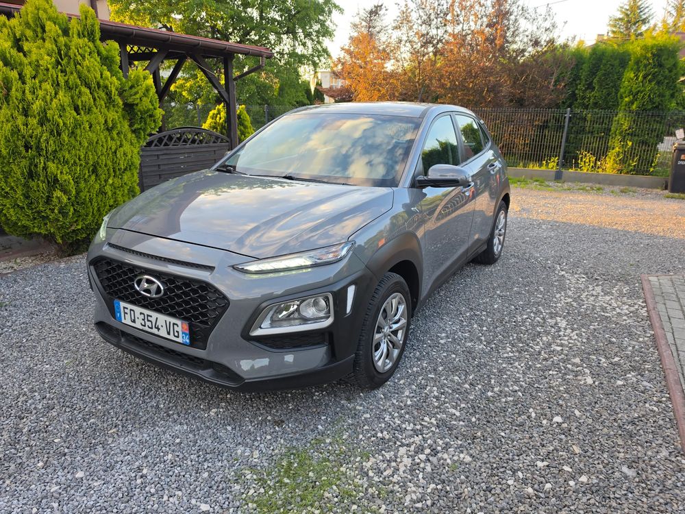 Hyundai Kona I 1.0 T-GDI Intro 2020