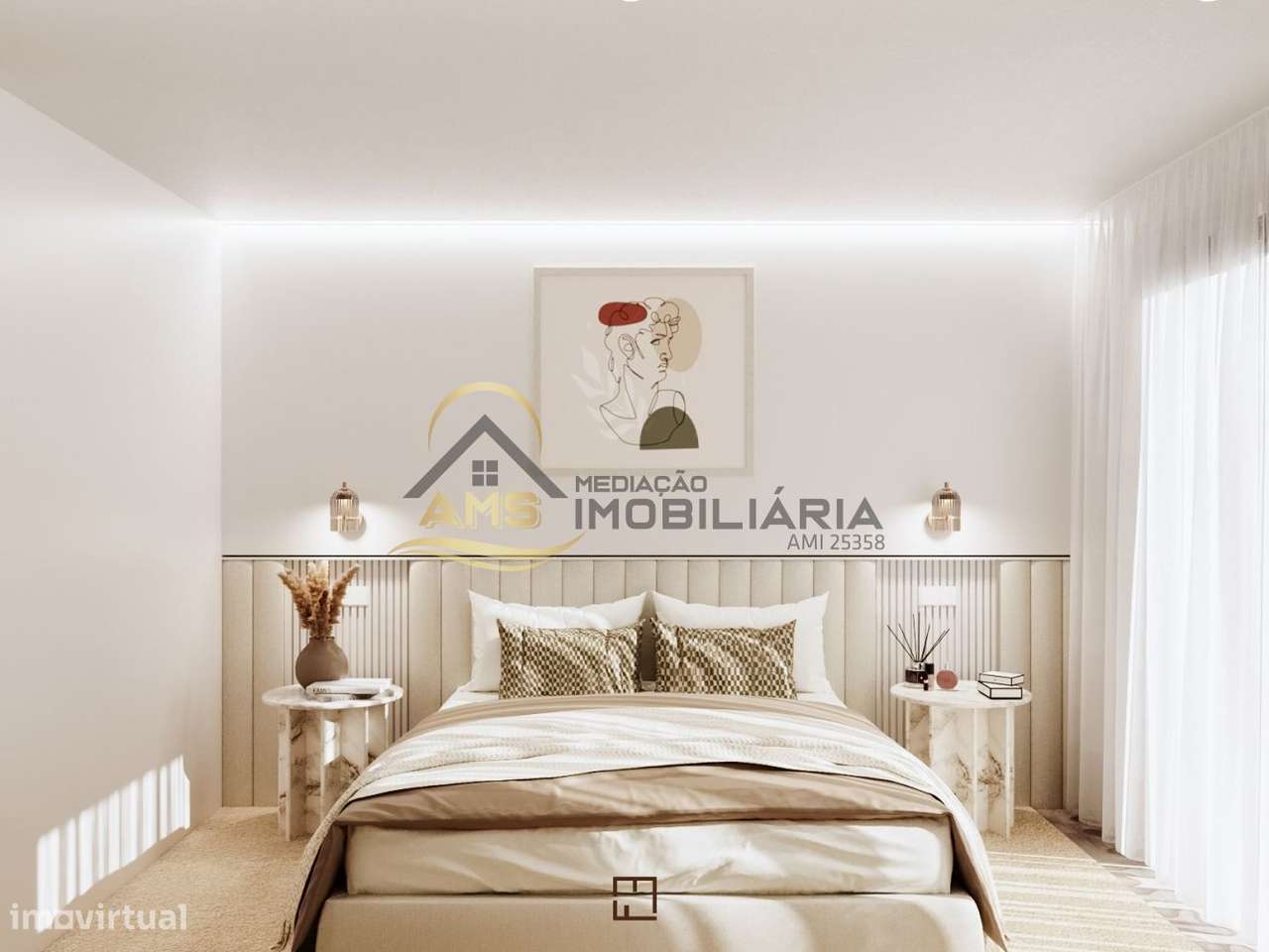 APARTAMENTO T3 NO EMPREENDIMENTO VARANDAS DO MINHO-9