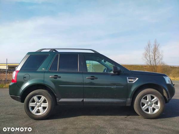 Land Rover Freelander - 7