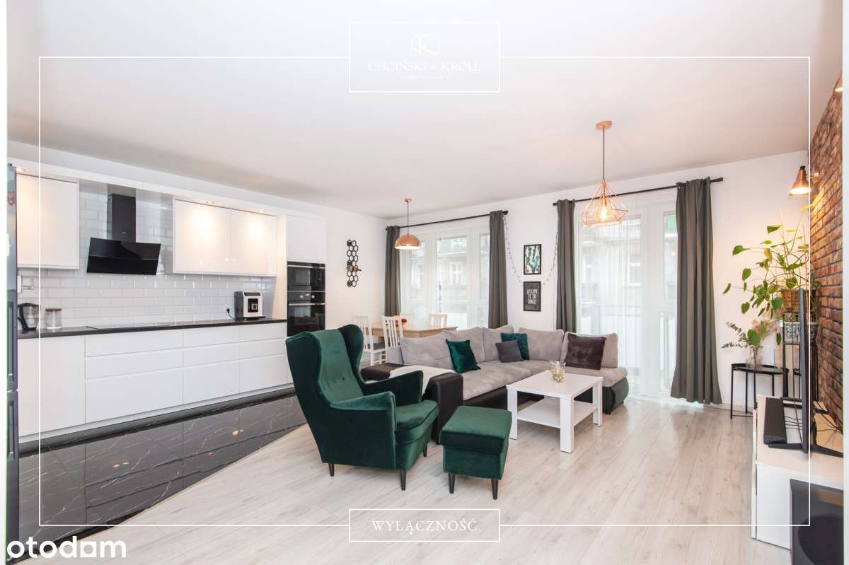 Apartament gotowy do wprowadzenia! Ścisłe centrum! - Pełny obrazek: 2/20