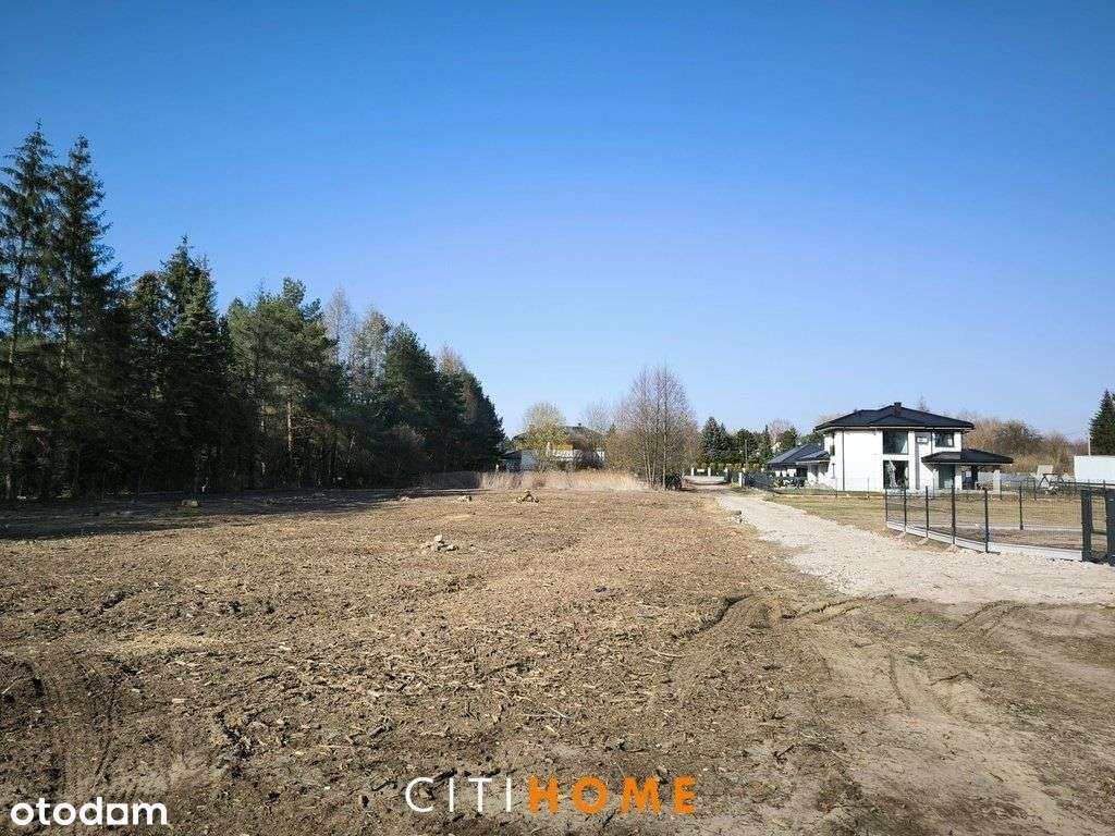 Działka 2.400m2 w Izabeli - Pełny obrazek: 4/9