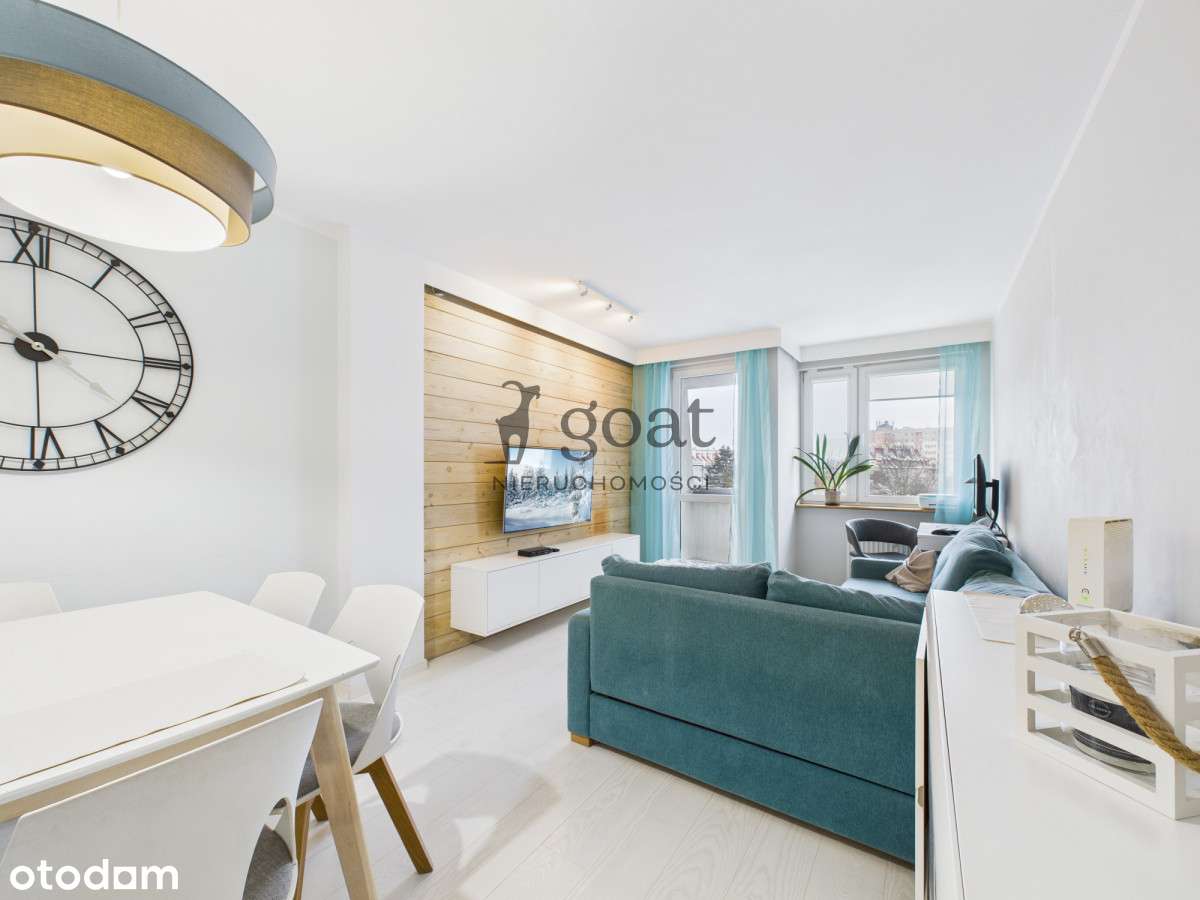 Gdańsk Brzeźno | 2 pokoje | 5 min do morza-0