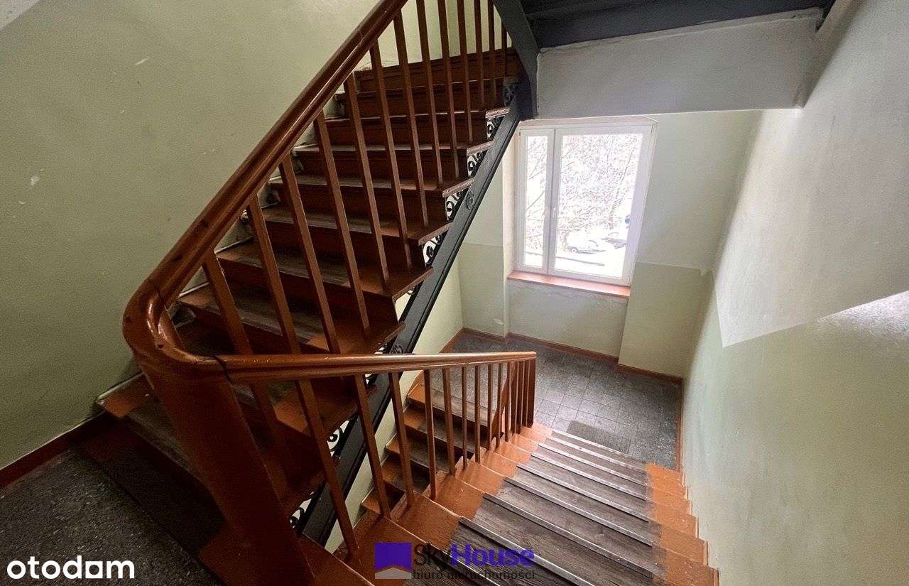 3-pokojowe w przedwojennej kamienicy w Centrum-15