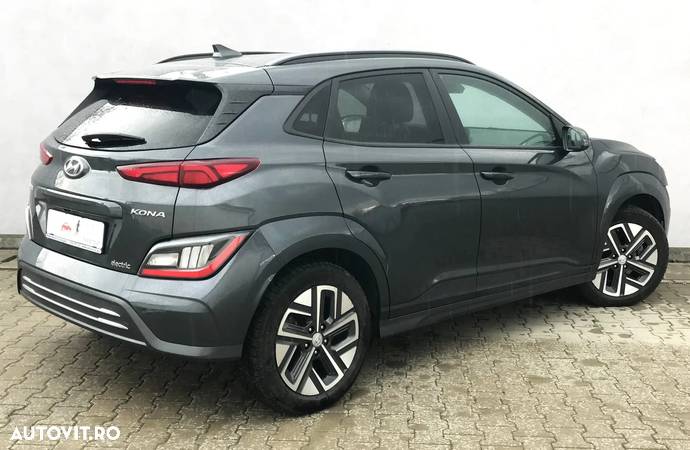 Hyundai KONA Electric 204CP Highway + Navi - 3