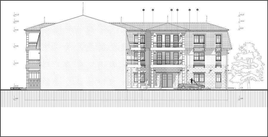 HOTEL / RESTAURANT YVETTE, de vanzare, 35 ari teren, zona Aurel Vlaicu - Imagine principală: 5/18