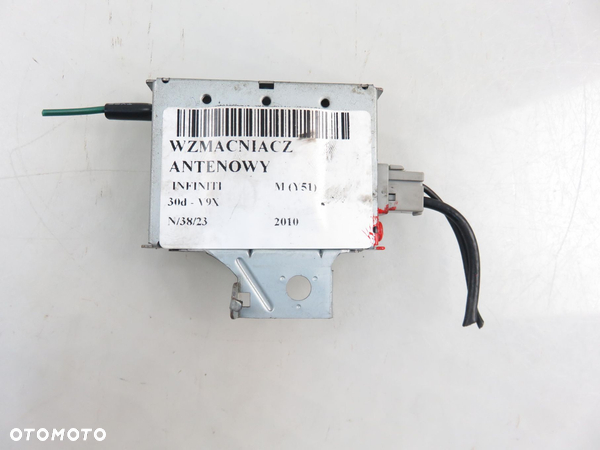 WZMACIACZ ANTENOWY INFINITI M (Y51) EN2165B - 2