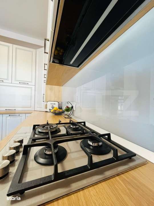 Penthouse LUX pe un singur nivel, cu 3 camere, 79 mp, decomandat, zona - Imagine principală: 4/14