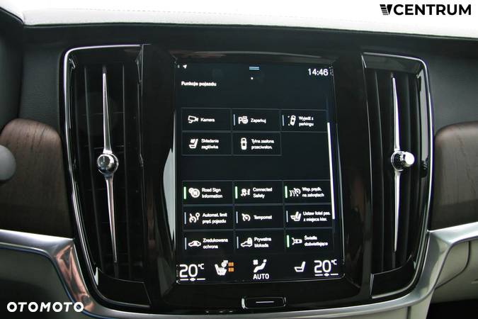 Volvo S90 B5 D AWD Inscription - 15