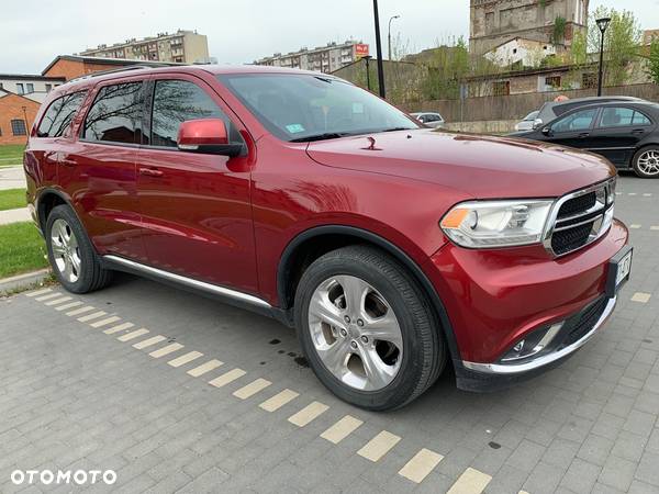 Dodge Durango 3,6 Limited - 6