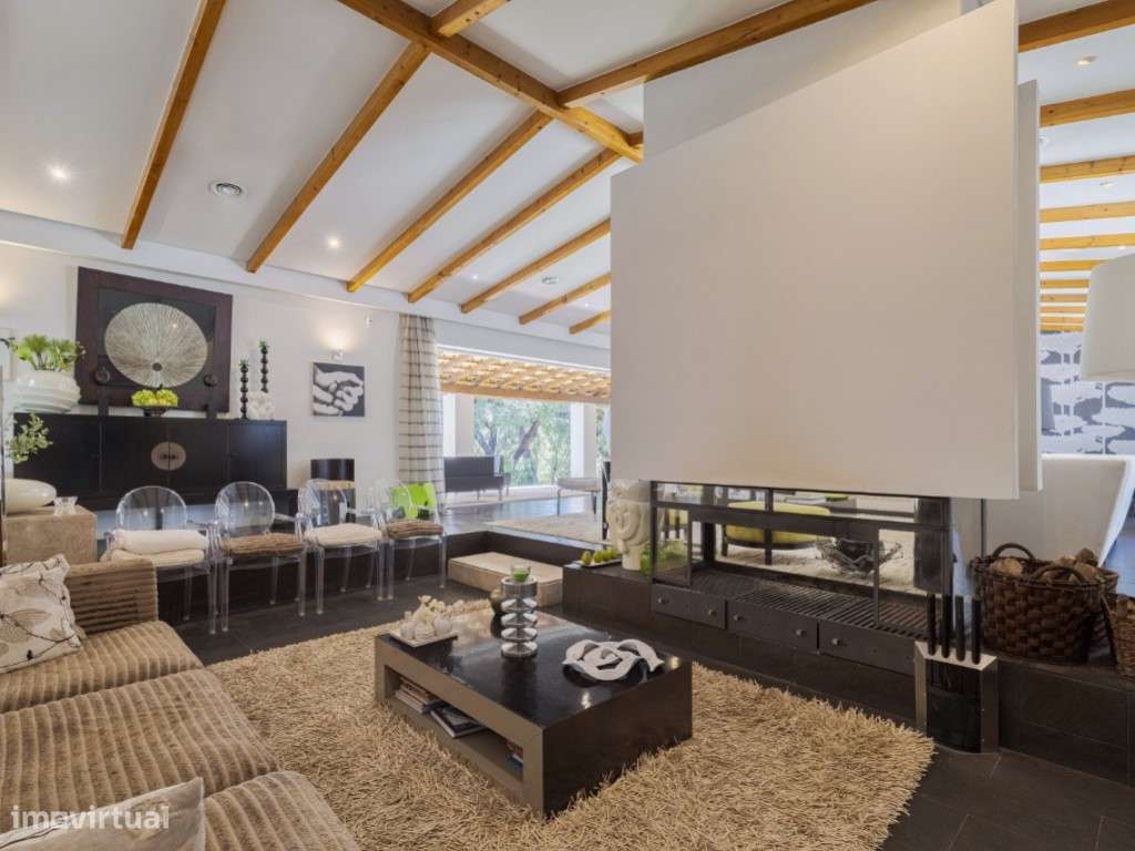 Refúgio Contemporâneo entre Vinhas na Comporta-8