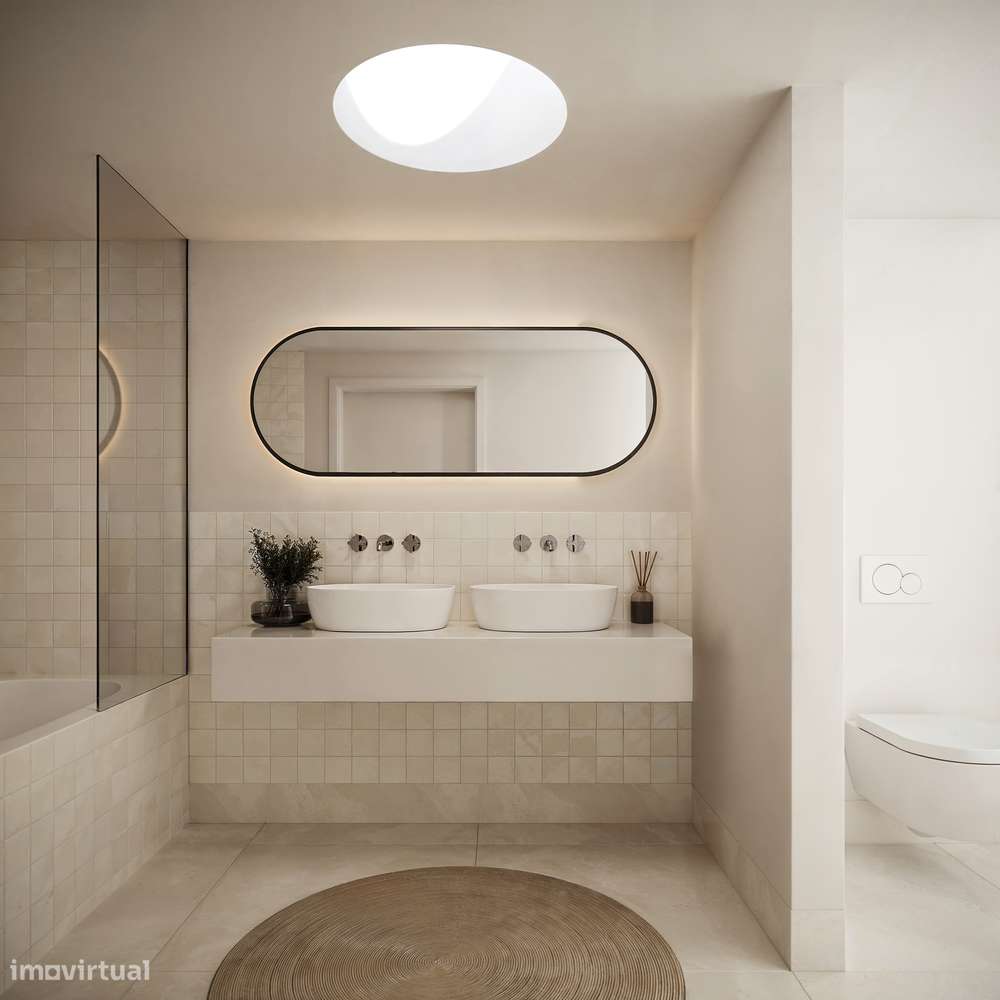 Apartamento T3 Luxuoso - Porto Gardens - Grande imagem: 5/25