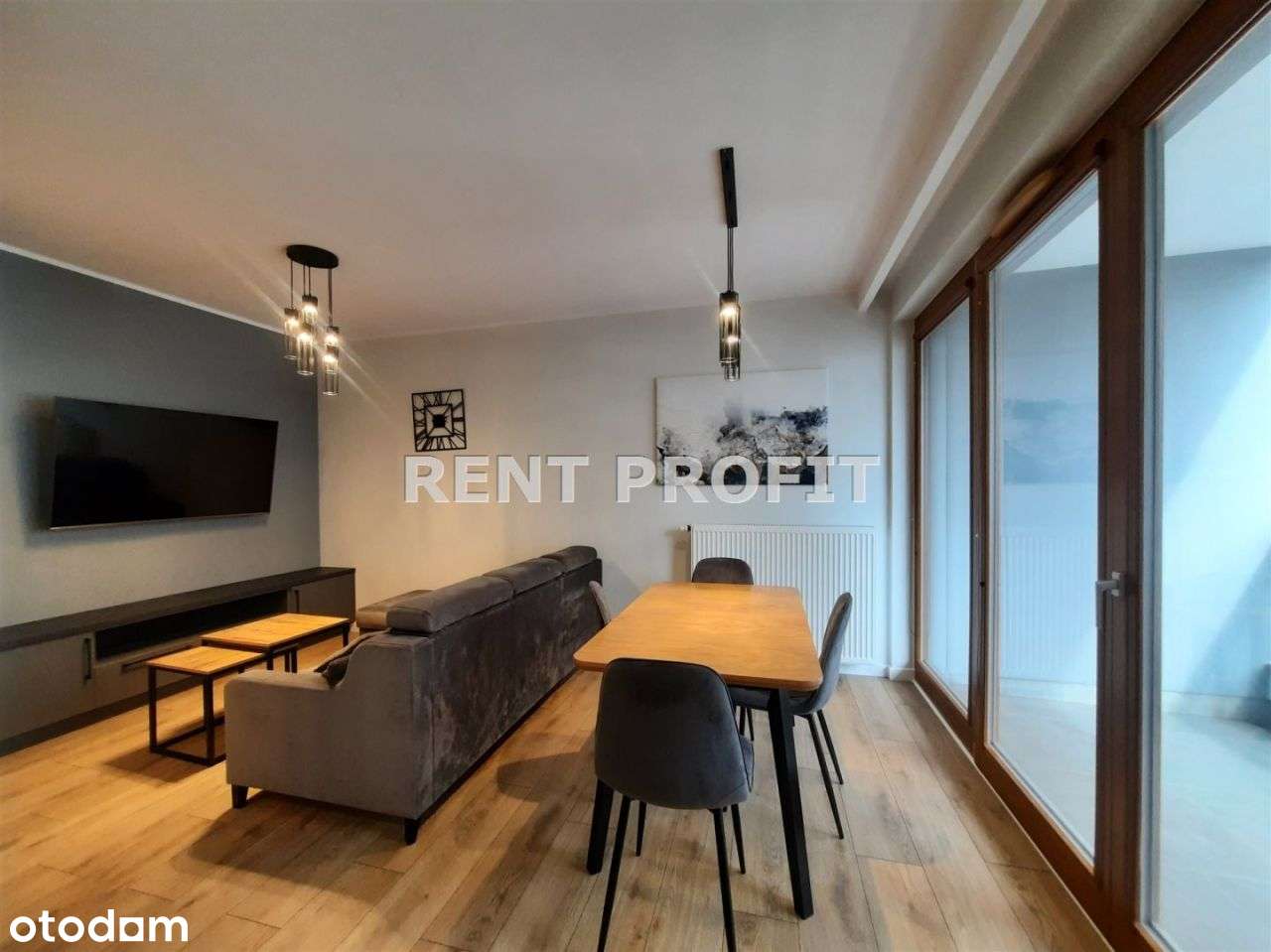 Eleganckie, garaż, Tv,  klimatyzacja, Bliska Wola - Pełny obrazek: 4/17